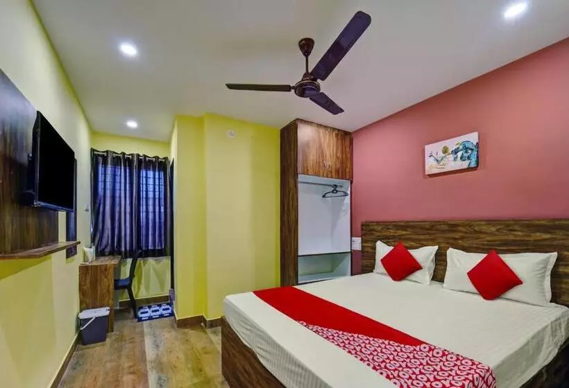 Super Hotel O Jacs Inn