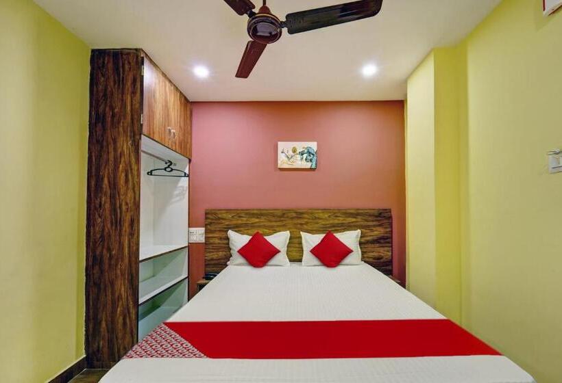 Super Hotel O Jacs Inn