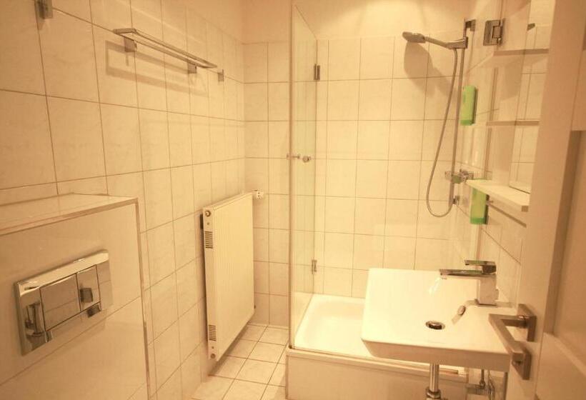 호텔 Restaurant Ollex And Beds Zimmer 5