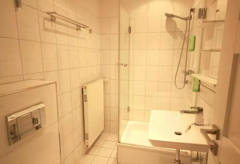 ホテル Restaurant Ollex And Beds Zimmer 5