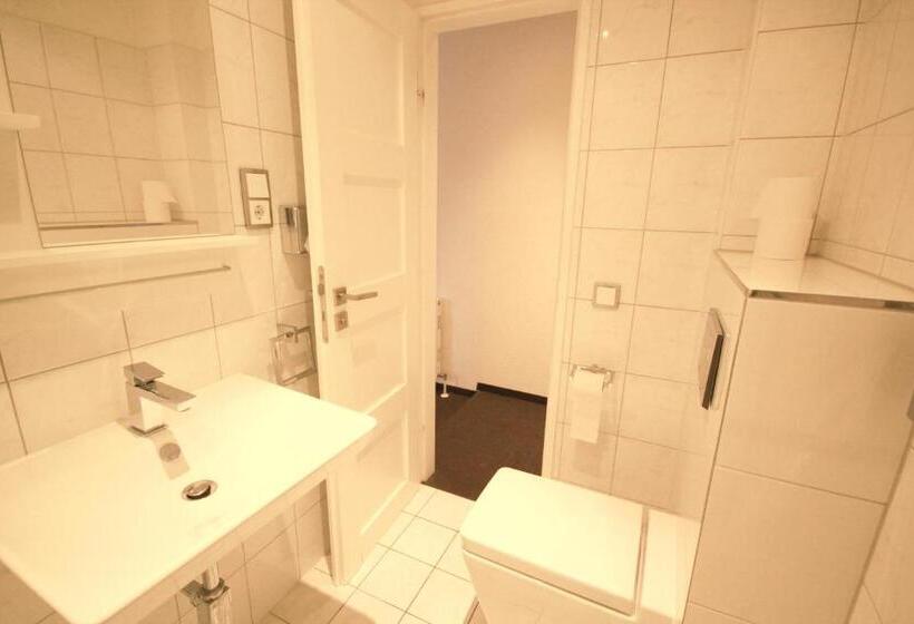 호텔 Restaurant Ollex And Beds Zimmer 5