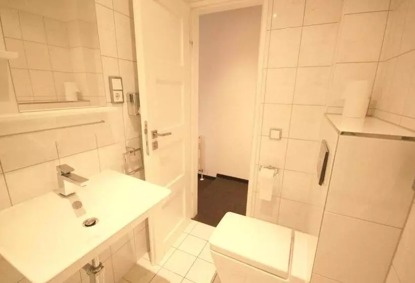 ホテル Restaurant Ollex And Beds Zimmer 5