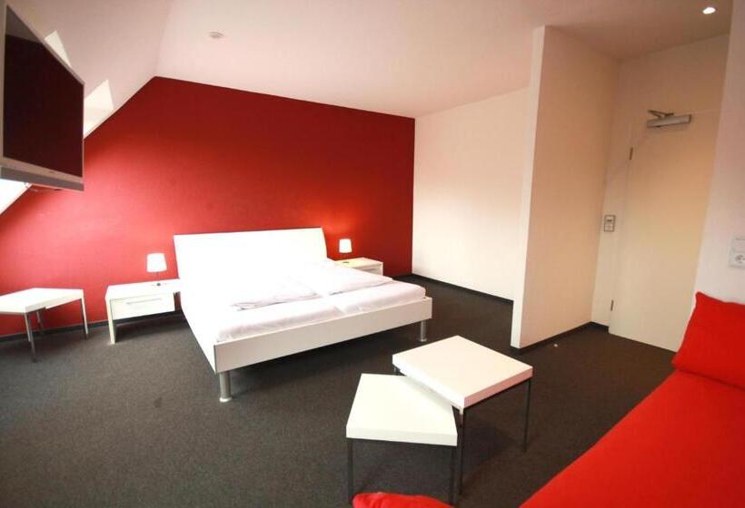 호텔 Restaurant Ollex And Beds Zimmer 5