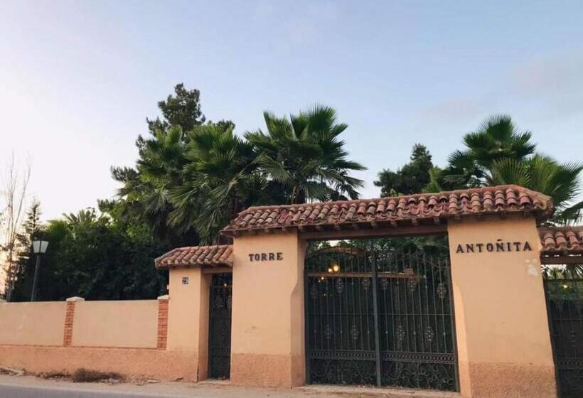 هتل Rincones Con Encanto