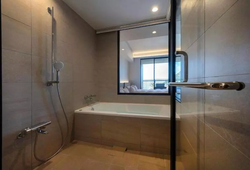 Hotelli Seven X Seven 糸島