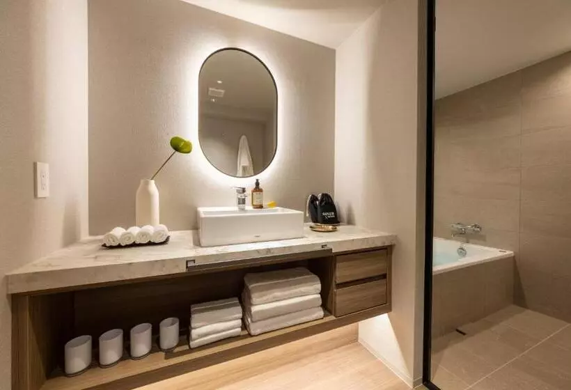 Hotelli Seven X Seven 糸島