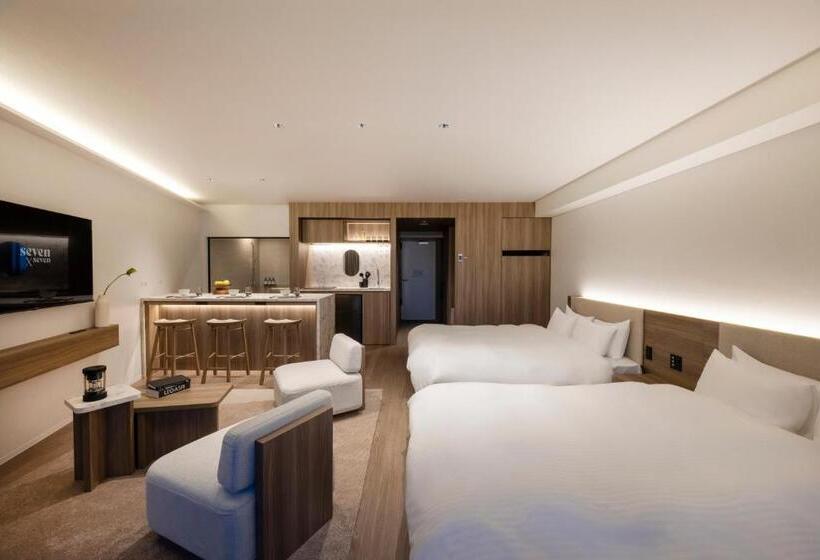 Hotel Seven X Seven 糸島