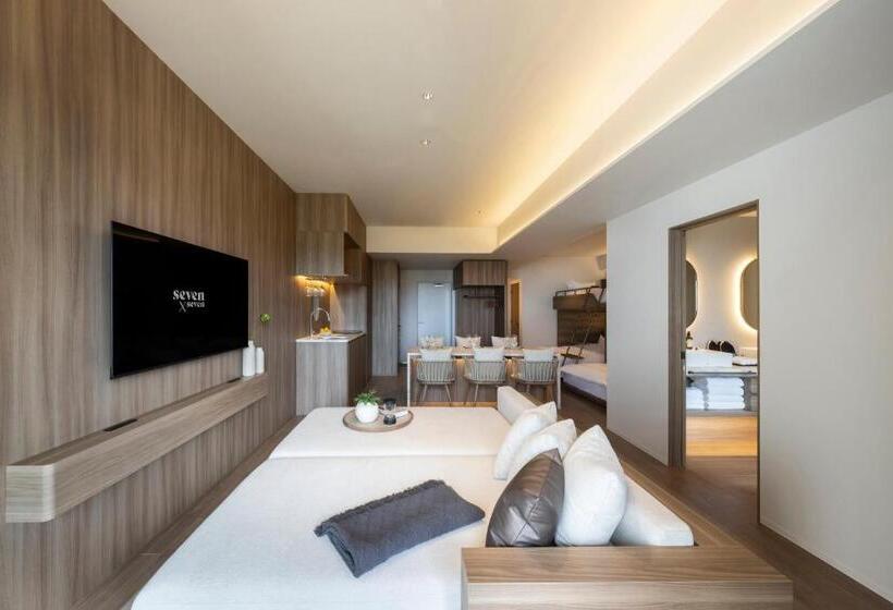 Hotel Seven X Seven 糸島