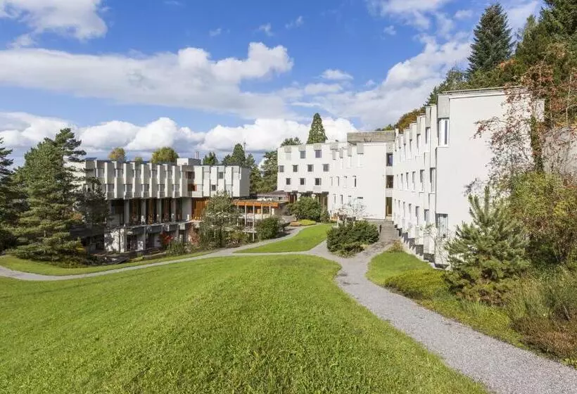 ホテル Simplicity By Bad Schönbrunn