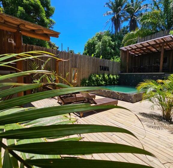 호텔 Tawa Caraíva