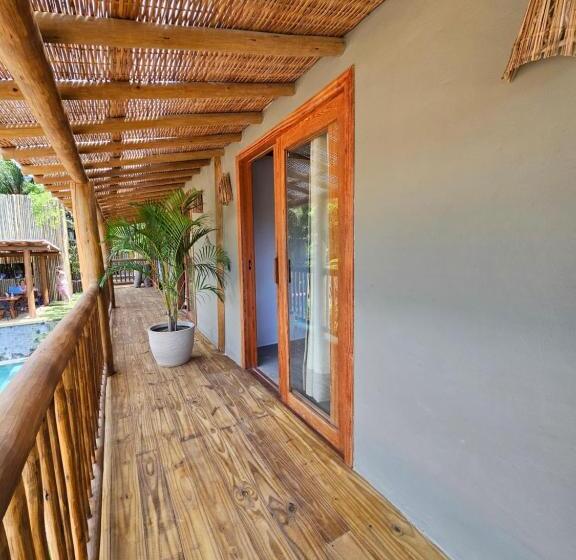 호텔 Tawa Caraíva