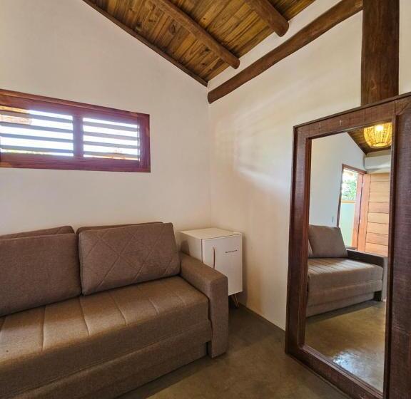 호텔 Tawa Caraíva