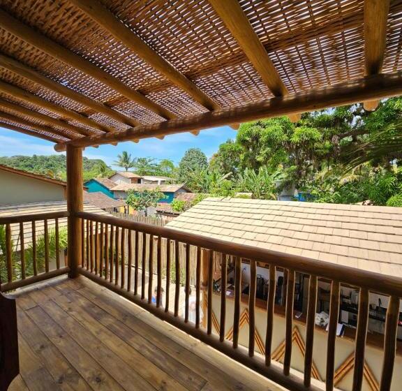 호텔 Tawa Caraíva