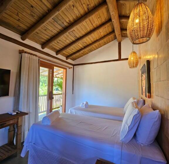 호텔 Tawa Caraíva