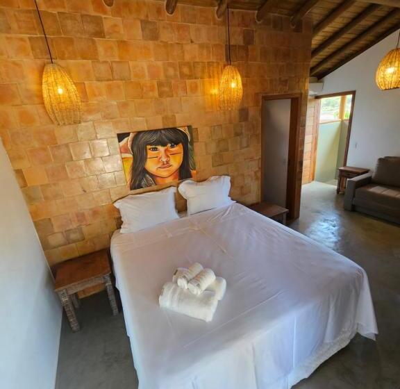 호텔 Tawa Caraíva