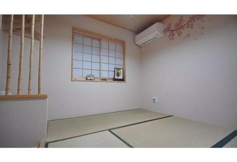 Hotelli Uji Tea Inn   Vacation Stay 27186v