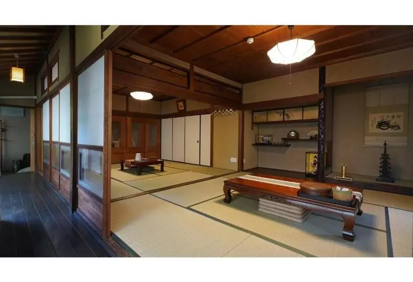 Hotelli Uji Tea Inn   Vacation Stay 27201v