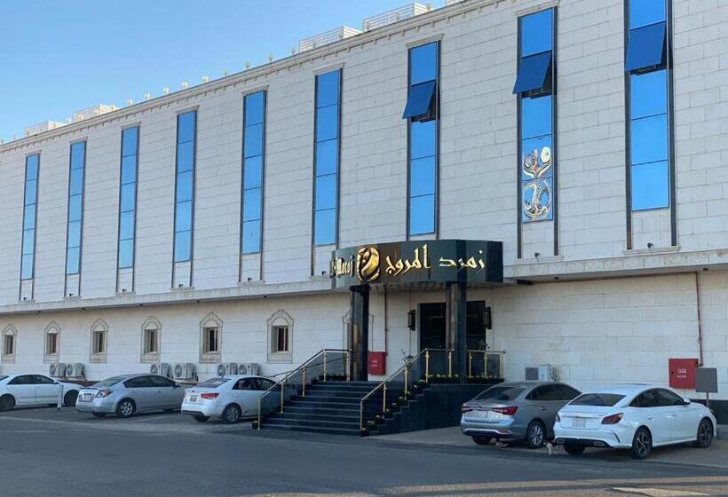 בית מלון כפרי Zomrud Al Morouj