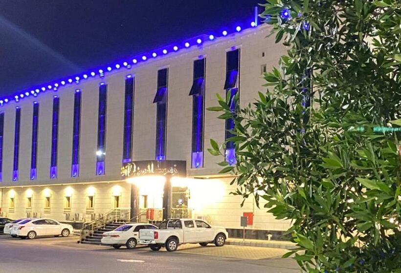 בית מלון כפרי Zomrud Al Morouj