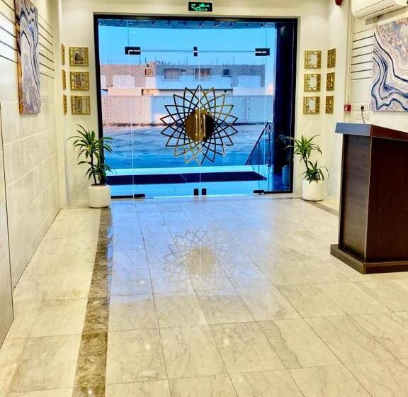 בית מלון כפרי Zomrud Al Morouj