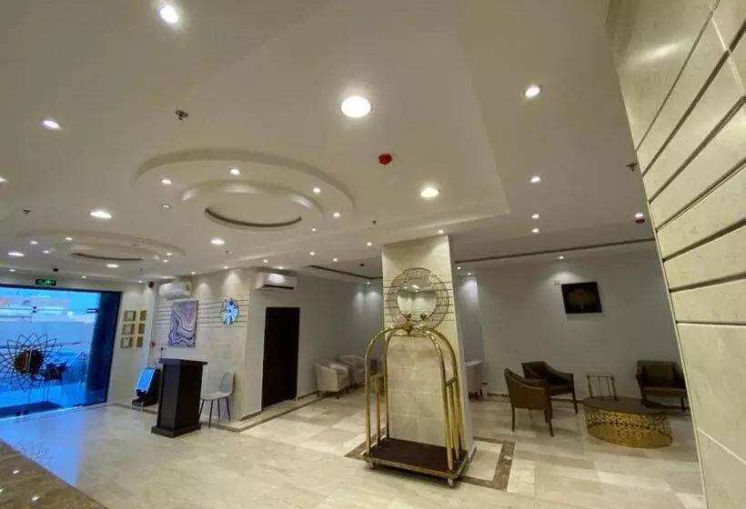 Hotelli Zomrud Al Morouj