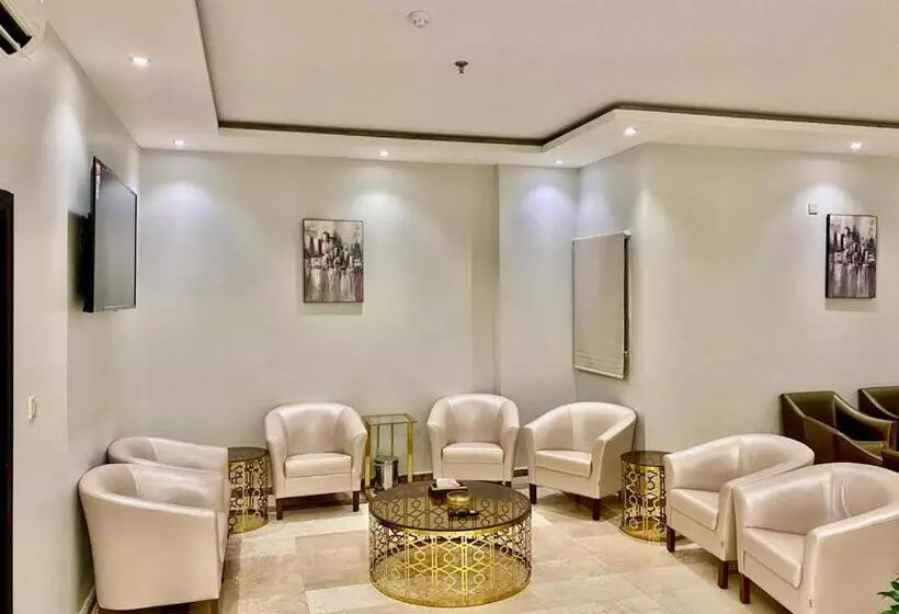 Hotelli Zomrud Al Morouj