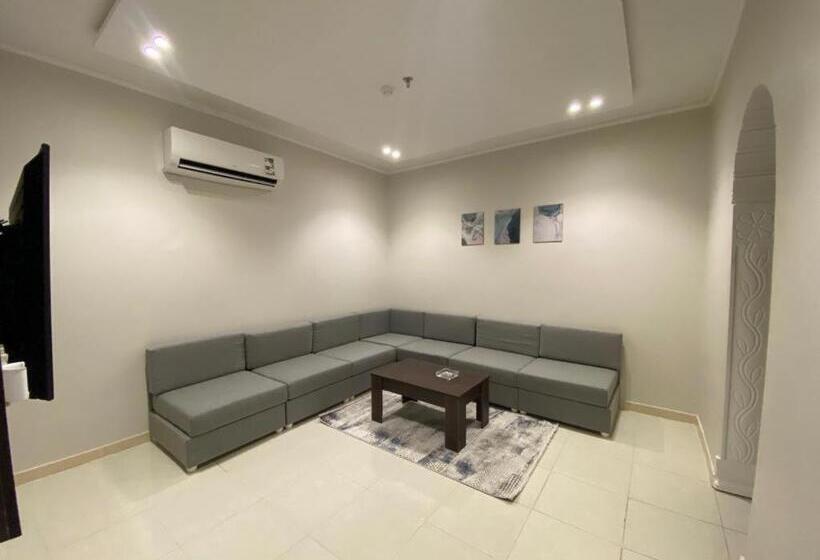 בית מלון כפרי Zomrud Al Morouj