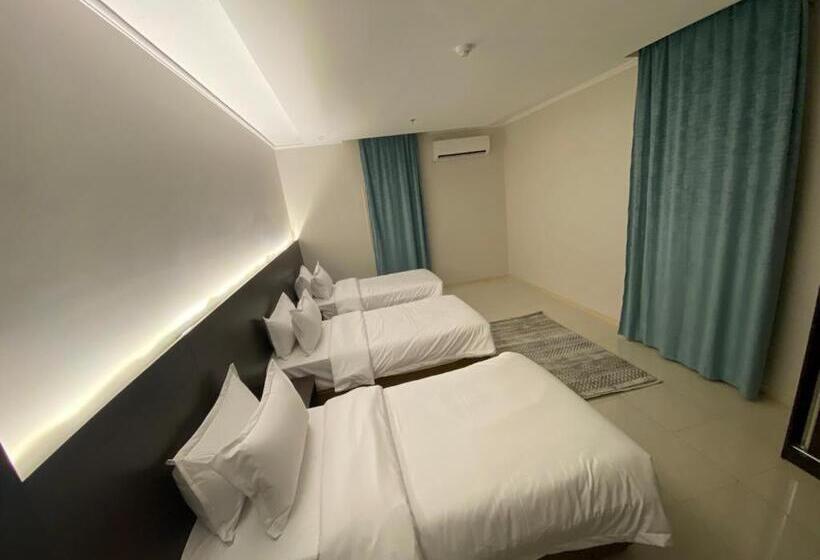 בית מלון כפרי Zomrud Al Morouj