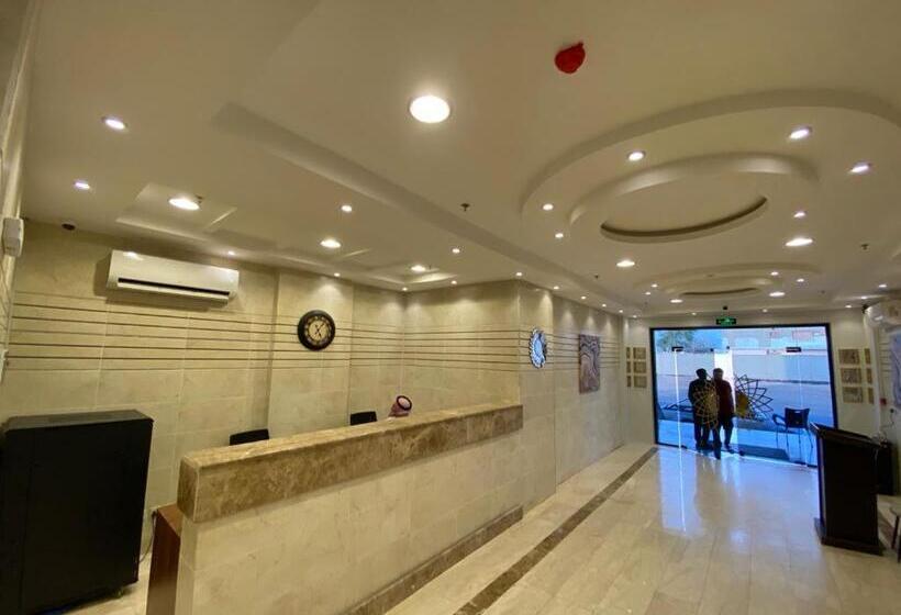 בית מלון כפרי Zomrud Al Morouj