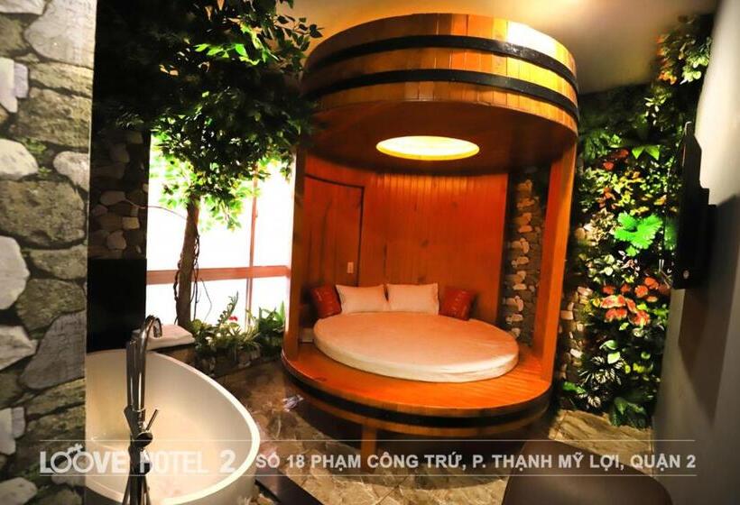Loove Hotel   Khách Sạn Tình Yêu
