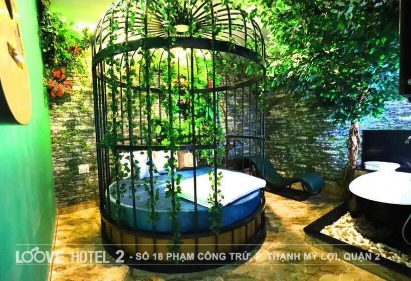 Loove Hotel   Khách Sạn Tình Yêu