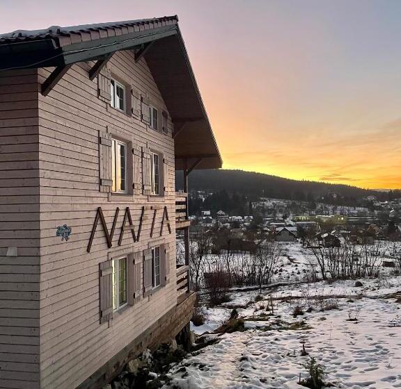 Nafta Aparts & Villas