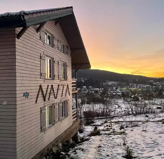 Nafta Aparts & Villas