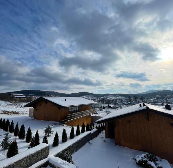 Nafta Aparts & Villas