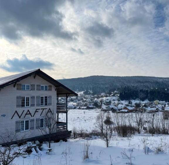 Nafta Aparts & Villas