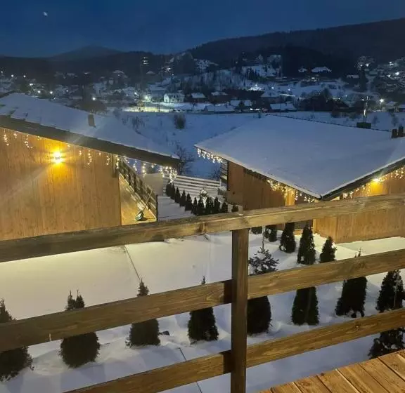 Nafta Aparts & Villas