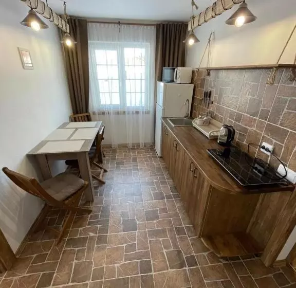 Nafta Aparts & Villas