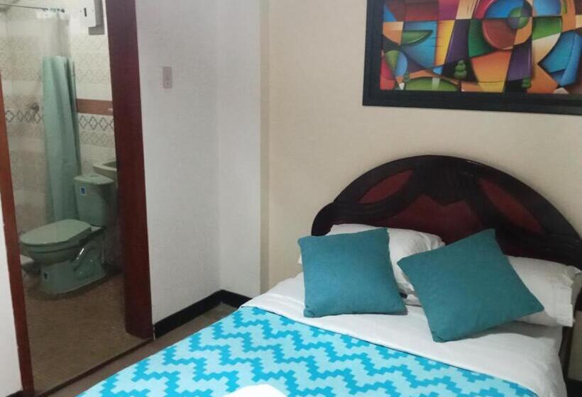 پانسیون Casa Tundama