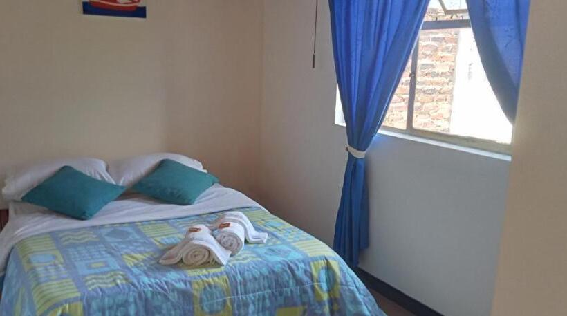 پانسیون Casa Tundama