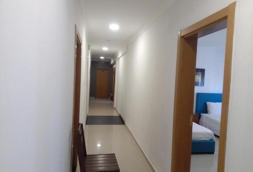 پانسیون Hospedaria U