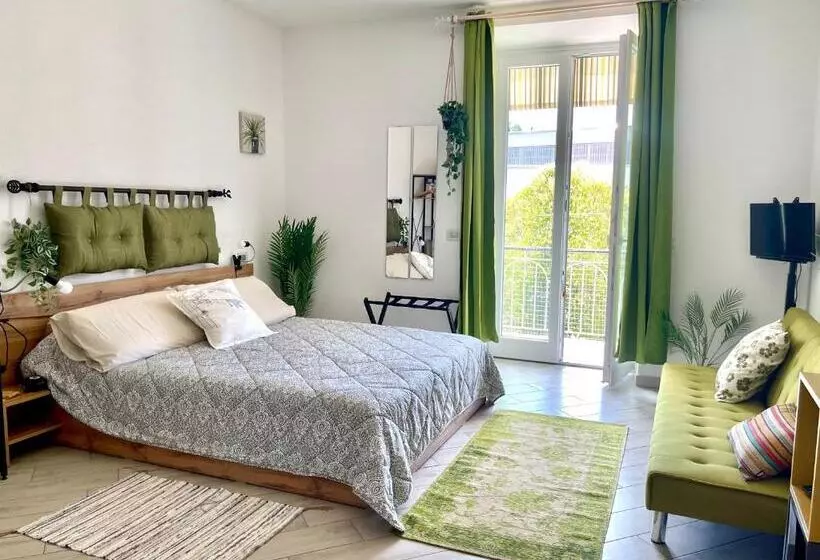 Majatalo La Monstera Rooms