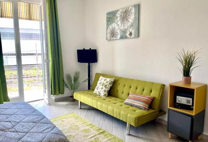 Majatalo La Monstera Rooms