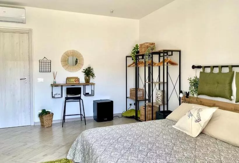 Majatalo La Monstera Rooms