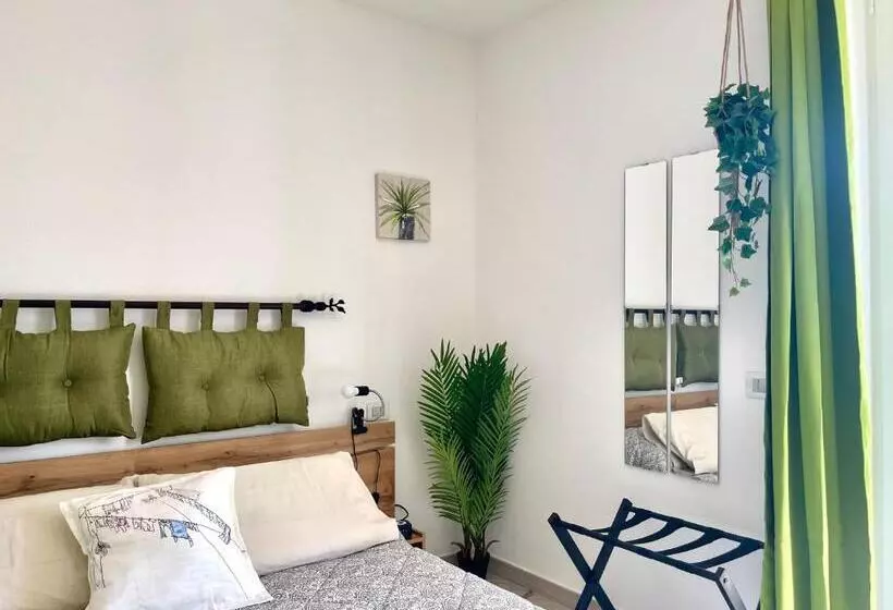 Majatalo La Monstera Rooms