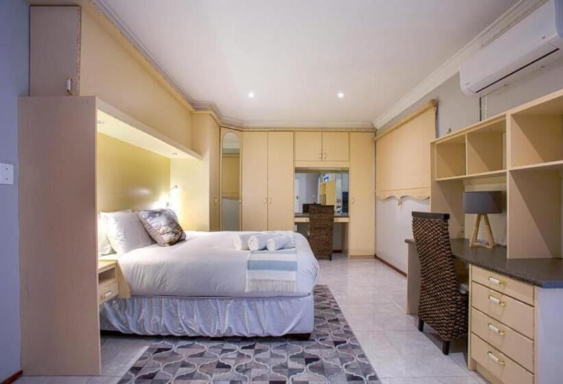 بنسيون Suikerbos Guesthouse