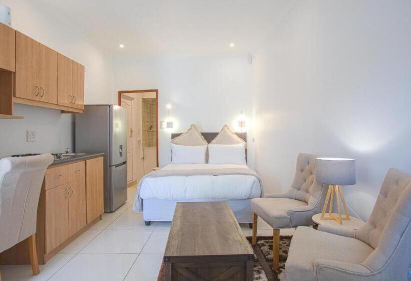 بنسيون Suikerbos Guesthouse