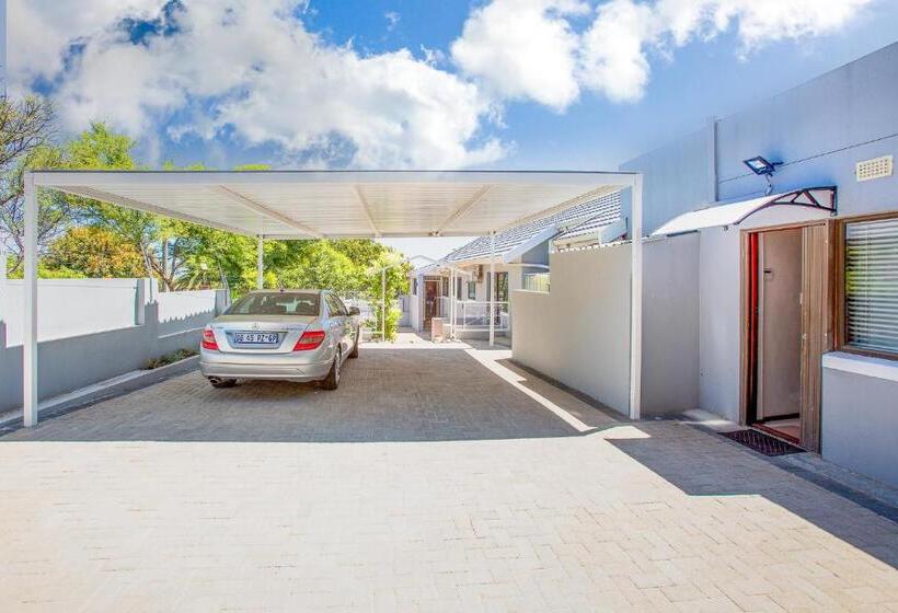 بنسيون Suikerbos Guesthouse