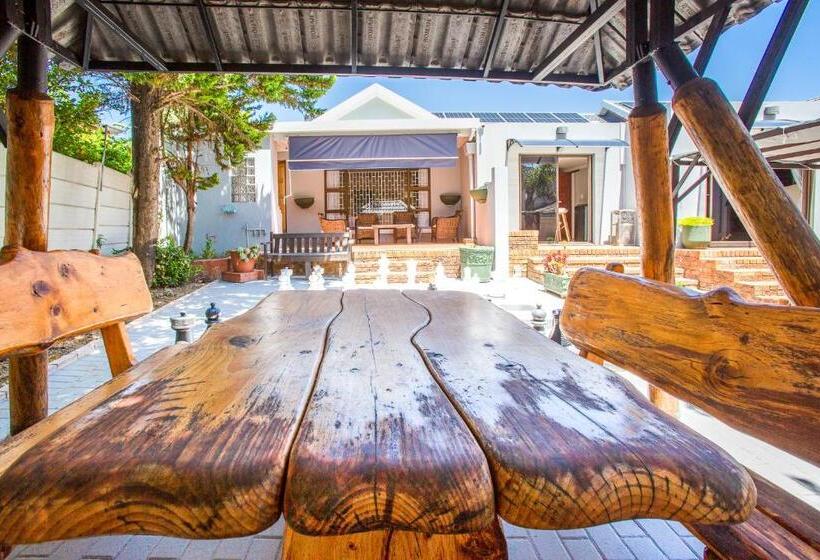 بنسيون Suikerbos Guesthouse