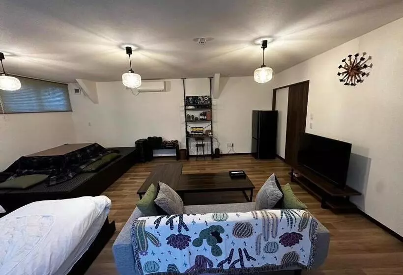ペンション Tsunageru Aomori Yasukata   Vacation Stay 25824v