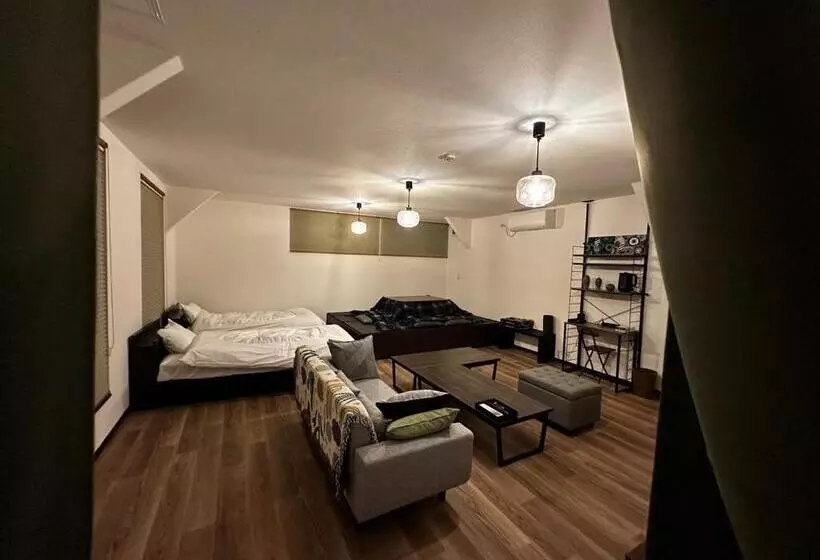 ペンション Tsunageru Aomori Yasukata   Vacation Stay 25824v